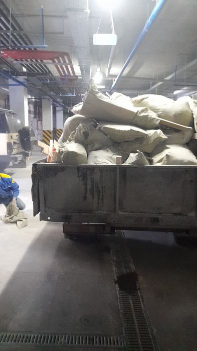 строительный мусор , строй материалы