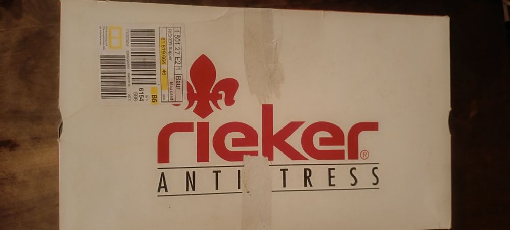 Мужские сандали Reiker