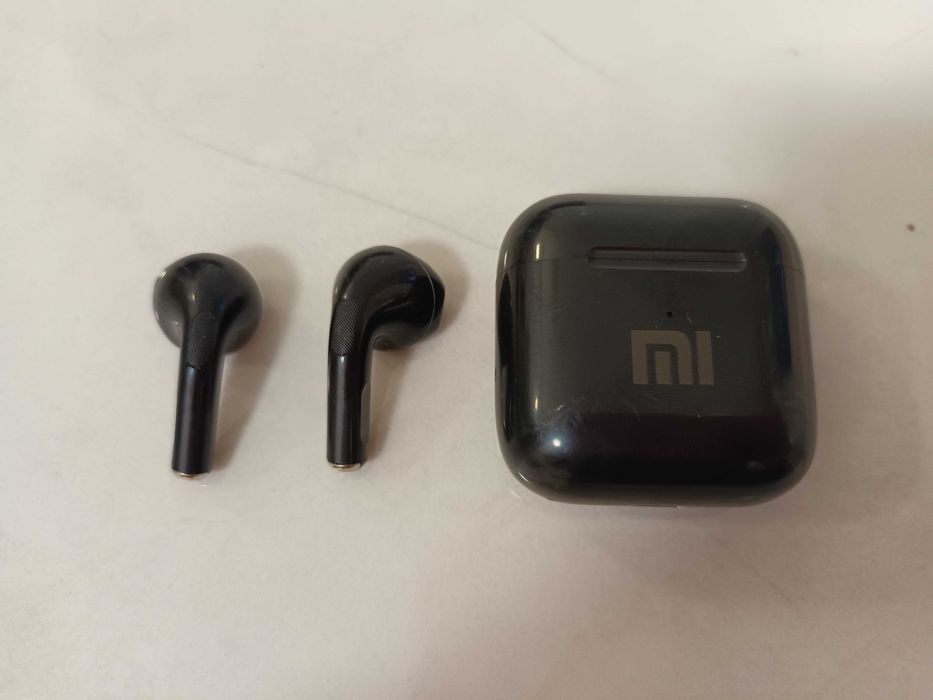 Безжични слушалки Xiaomi,bluetooth handsfree,блутут слушалки,хендсфри