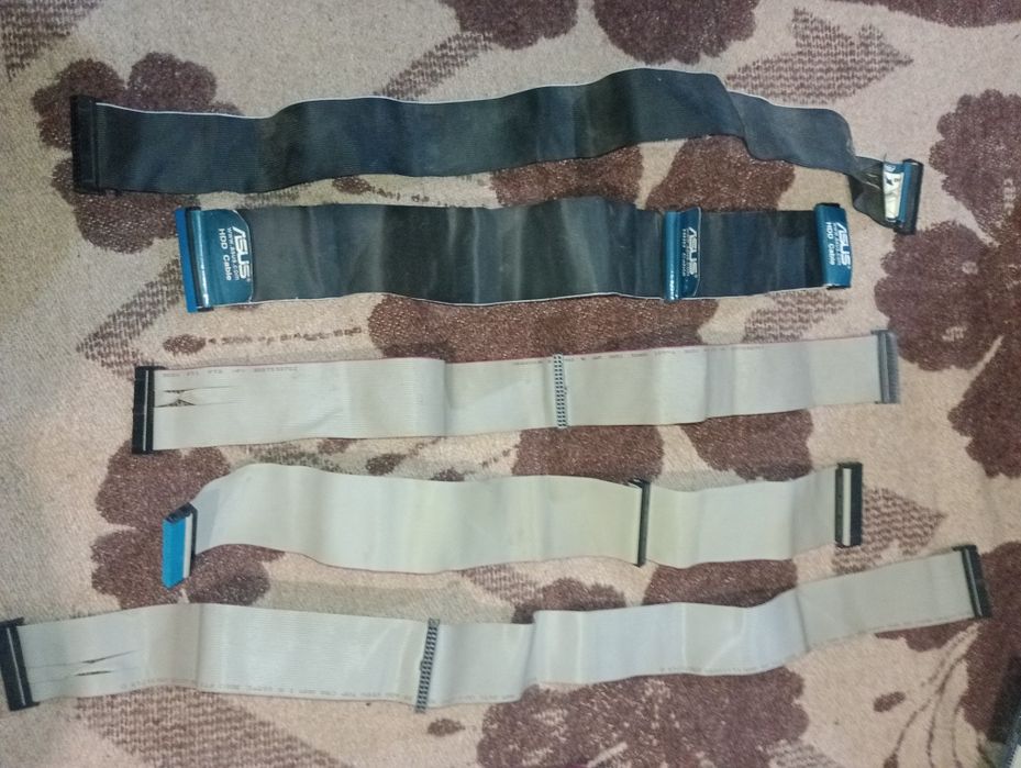 Кабеля для компьютера. Кабель для пк