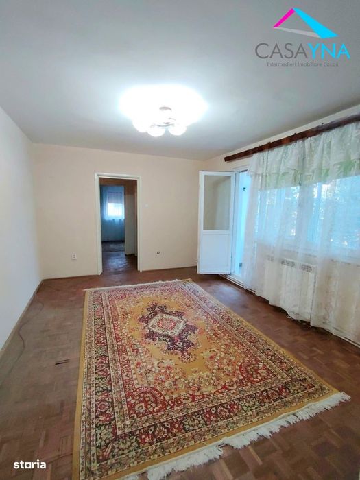 Apartament 2 camere semidecomandate, 53mp, et 1/4, ORIZONT