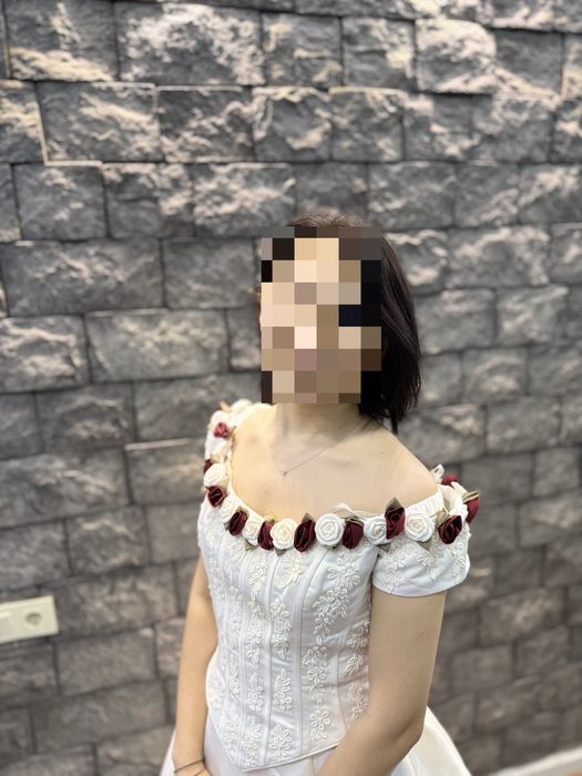 Свадебное платье от бренда Sincerity Bridal
