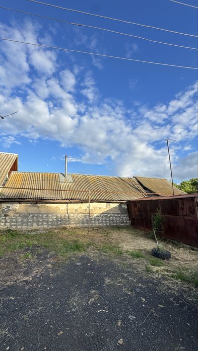 Продам участок со старым домом
