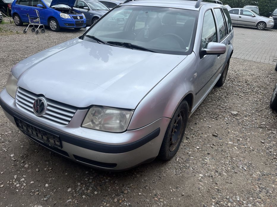 Piese vw bora 1,9 tdi cod motor AJM