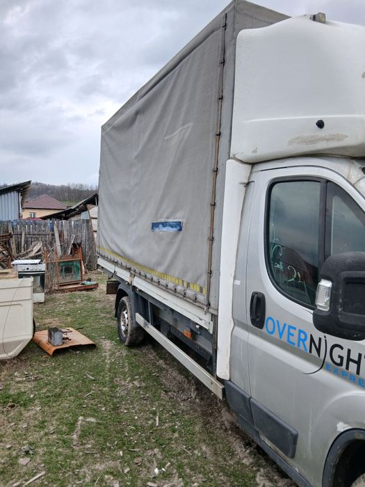 Fiat Ducoto fab 2008