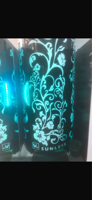 Set 3 aparate de bronzat - solare (se vand si separat)