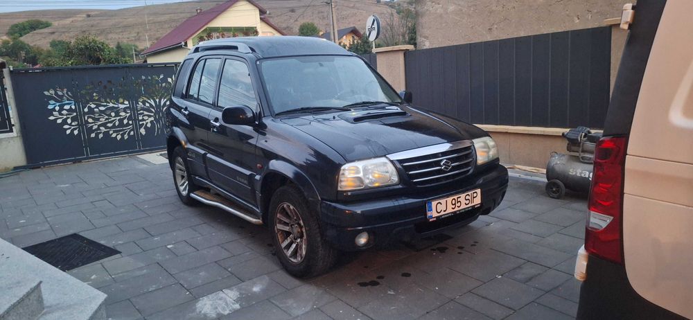 Suzuki grand vitara