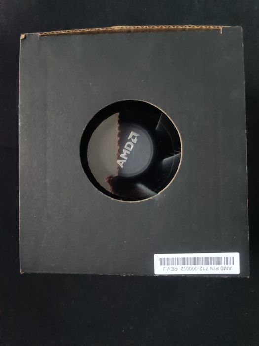 Охладител за процесор ryzen