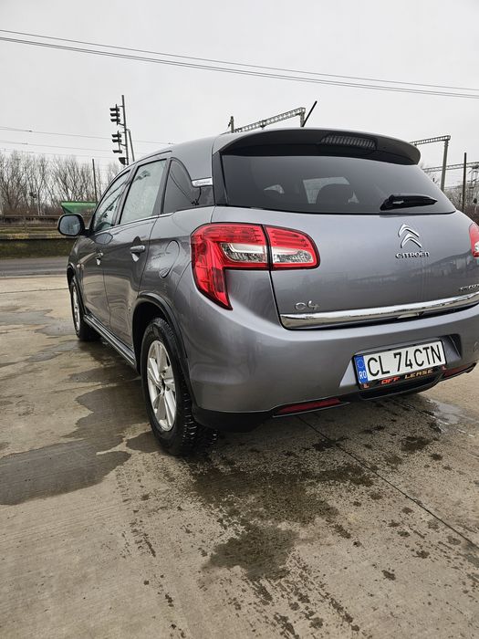 Citroen C4 Aircross vând/schimb cu ceva mai mic
