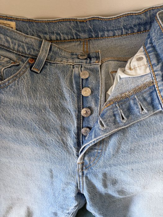 Джинсы Levi’s оригинал L