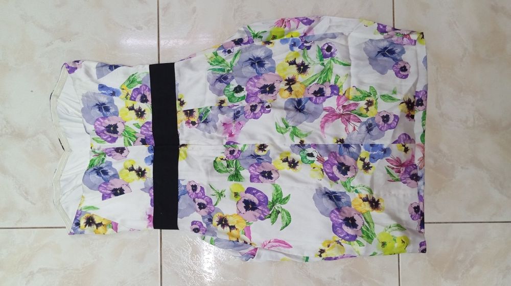 Рокля H&M, р-р 34