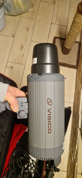 Вспышки для фото студии