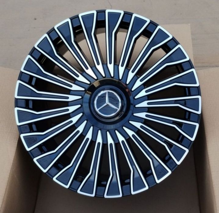 Jante 18 Mercedes Clasa A,B,C,E M,S, V CLA GLE, GLS, VIANO VITO