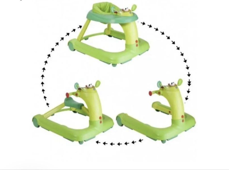 Ходунок детский chicco