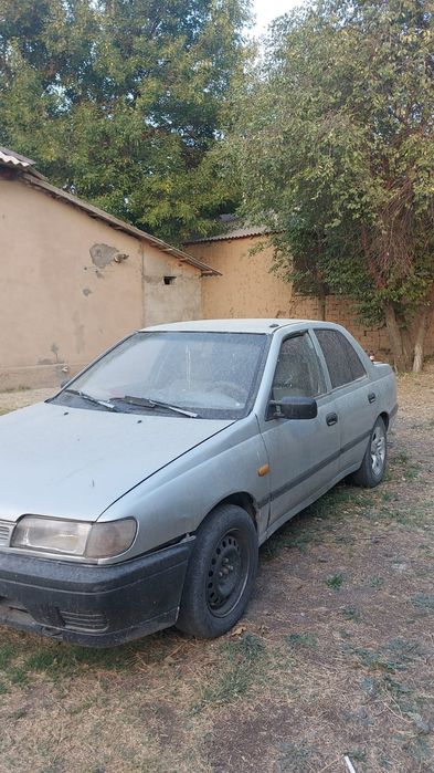 НИССАН Санни  тр