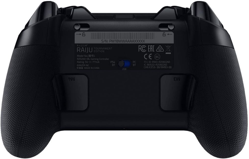 Vand sau Schimb Controller Razer Raiju Tournament Edition