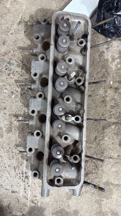 Головки газ 53,  паз, зил,