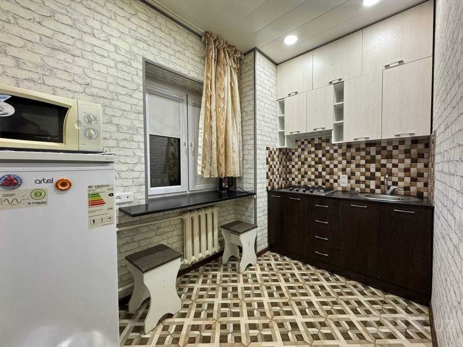 Квартира 1 комната 38 м² Ташкент, Узбекистан