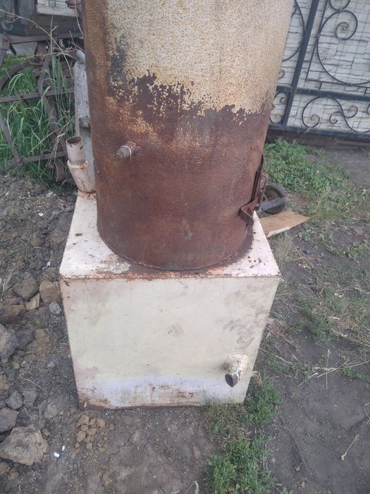 Продам печной котёл