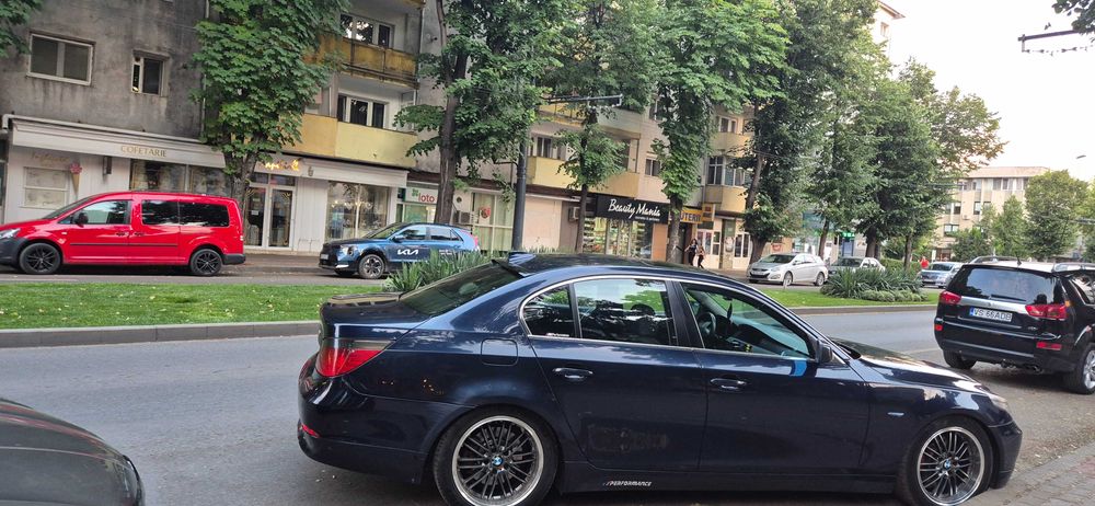 Bmw e60 seria 5 2005