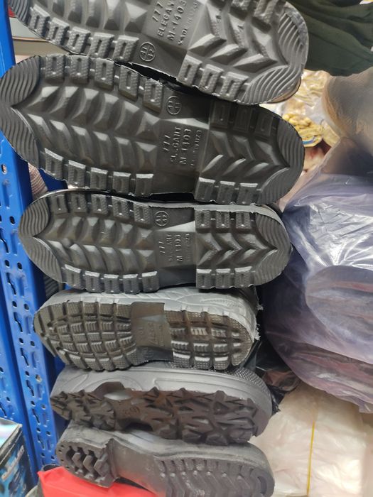 Сапоги резиновые этик поке pokak etik