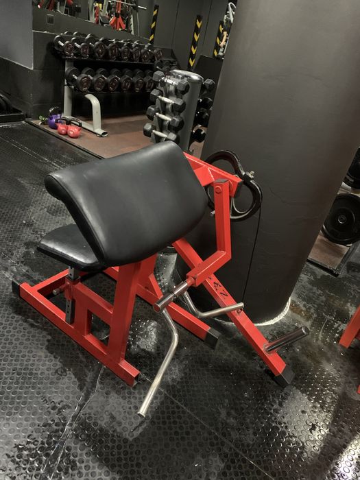 Фитнес Matrix ,Ivan,Impulse