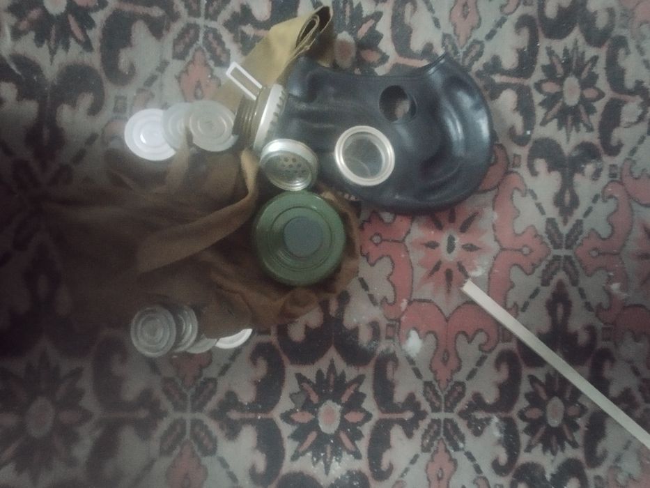 Продам прогивогазы