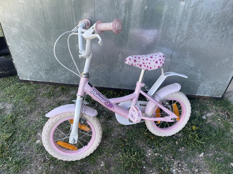 Bicicleta copii 12 inch 3 buc