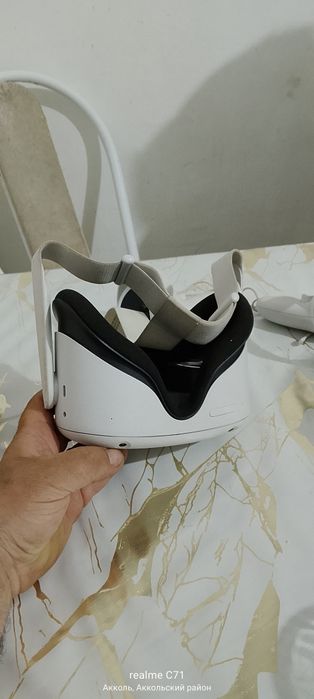 Продам Виар очки     Mega Quest 2     256gb