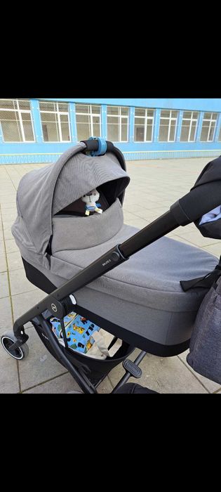 Кoличка cybex balios s lux