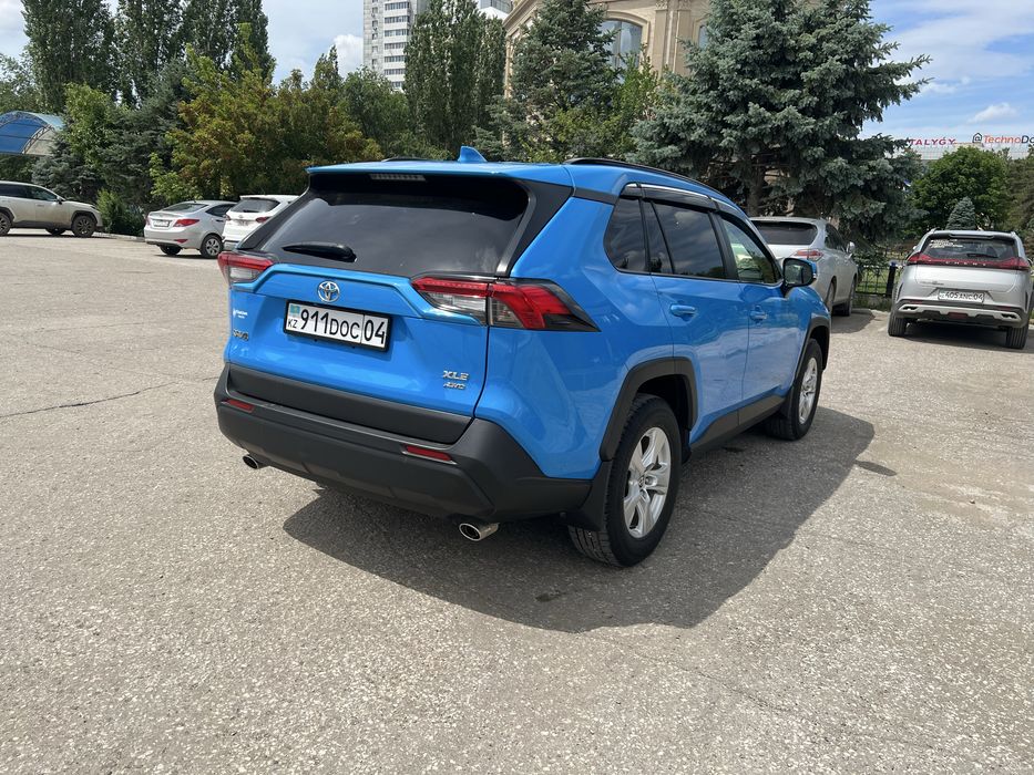 Продам тойота рав4 2,5