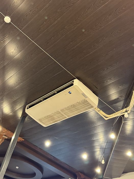 Колонный наполни потолочный кондиционер 24 On-of + Доставка есть