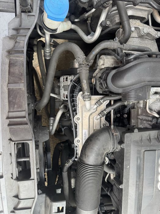 Audi A1 1.0TFSI Ultra на части