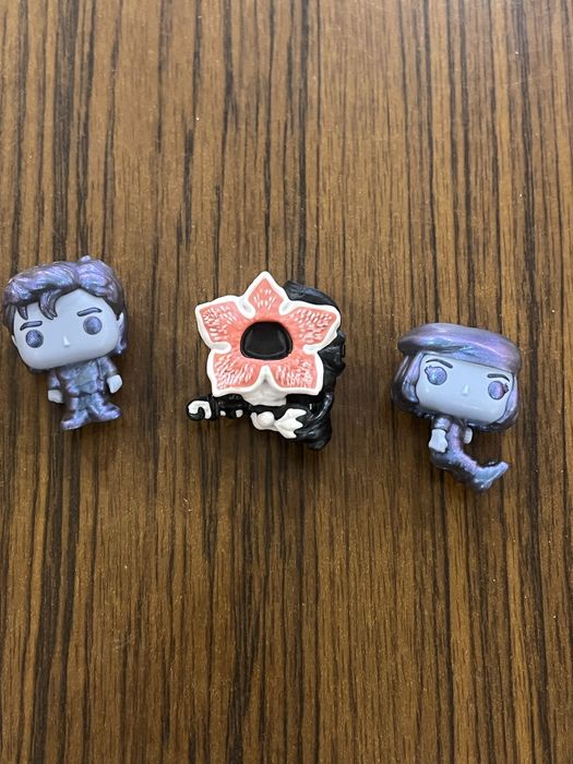 Stranger things Kinder Joy