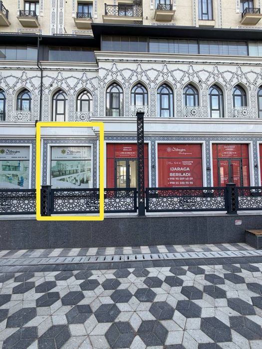 Ул.Бабура / нежилое помещение 85кв.м 1 линия с парковкой