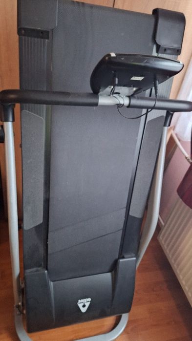 Bandă de alergat manuală