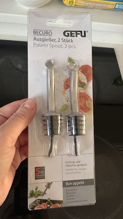 Дозатор для масла