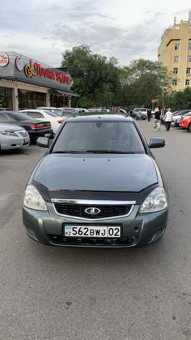 Лада приора универсал