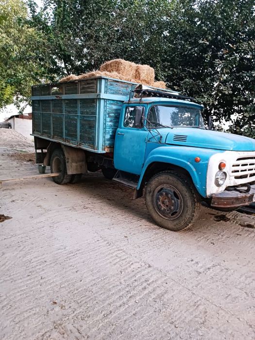 Zil sotiladi bartovoy