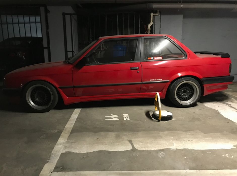 Fusta / praguri VESTATEC Bmw e30 NFL