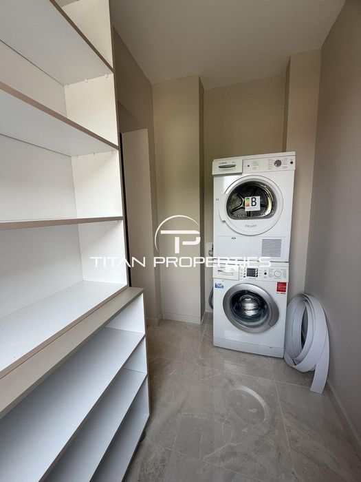 Дава се под наем Тристаен апартамент в Пловдив, Център - 120 кв.м за 816 € - Снимка #9