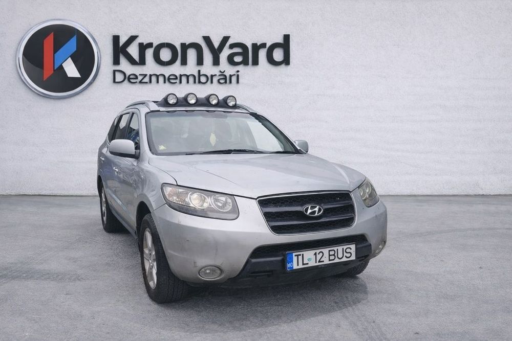 Dezmembrari dezmembrez  Hyundai Santa Fe 2 2.2 Diesel 2007-2012  	D4EB