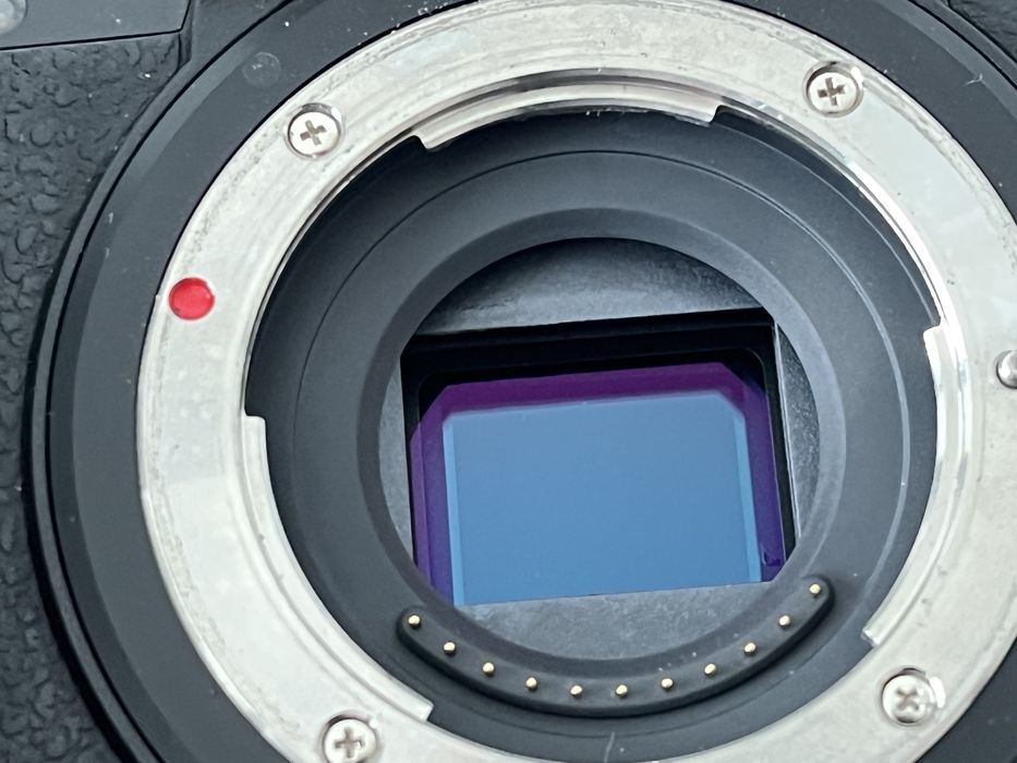 Panasonic G7 Obiectiv 12-35 f.2.8
