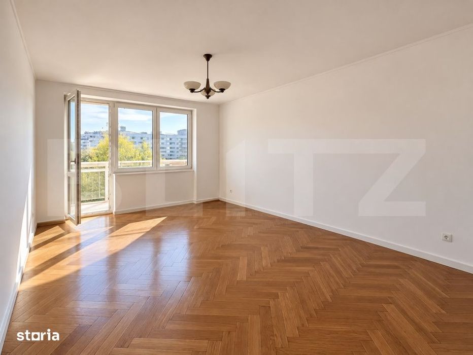 Apartament de 3 camere, 65.90 mp, zona Ramada