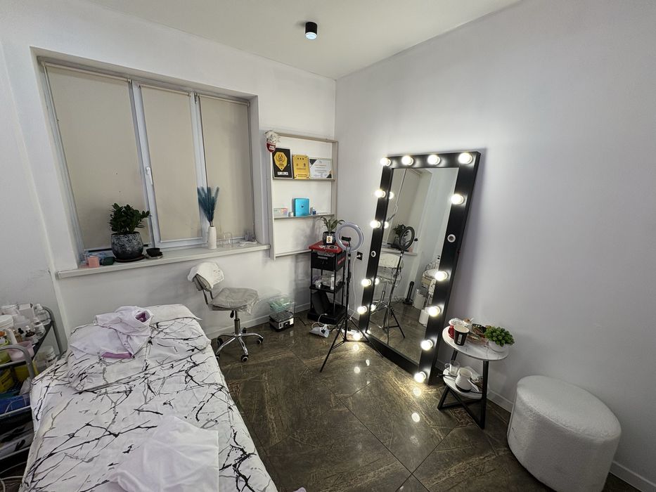 Салон красоты кабиниет