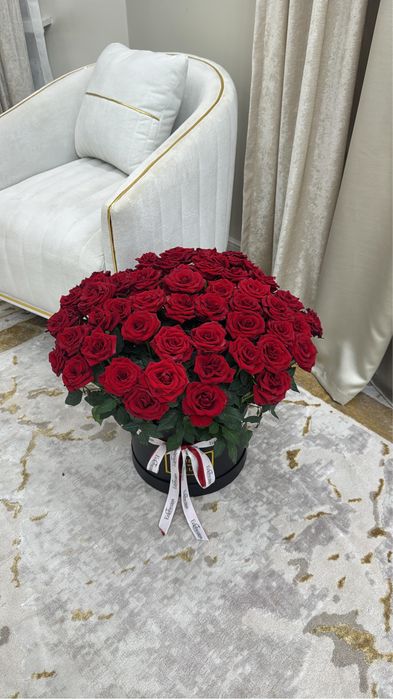 Розы свежие продается срочно !
