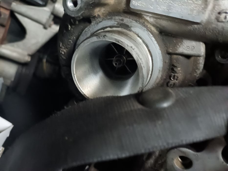 Turbo turbina ford focus 3 mk3 16 tdci
