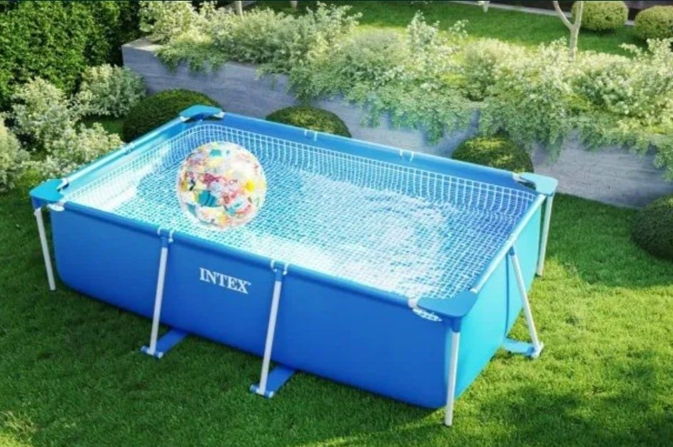 Intex basen 300 cm 200 cm 76 cm