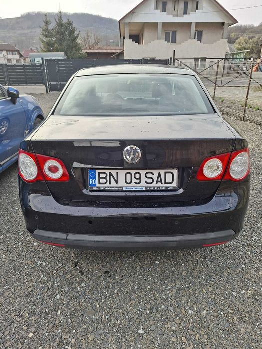 Volkswagen Jetta 2006, 2.0 TDI Sportline
