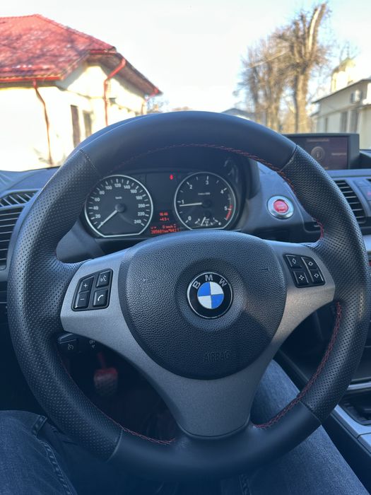 BMW Seria 1 E87 120D Stage+Evacuare custom